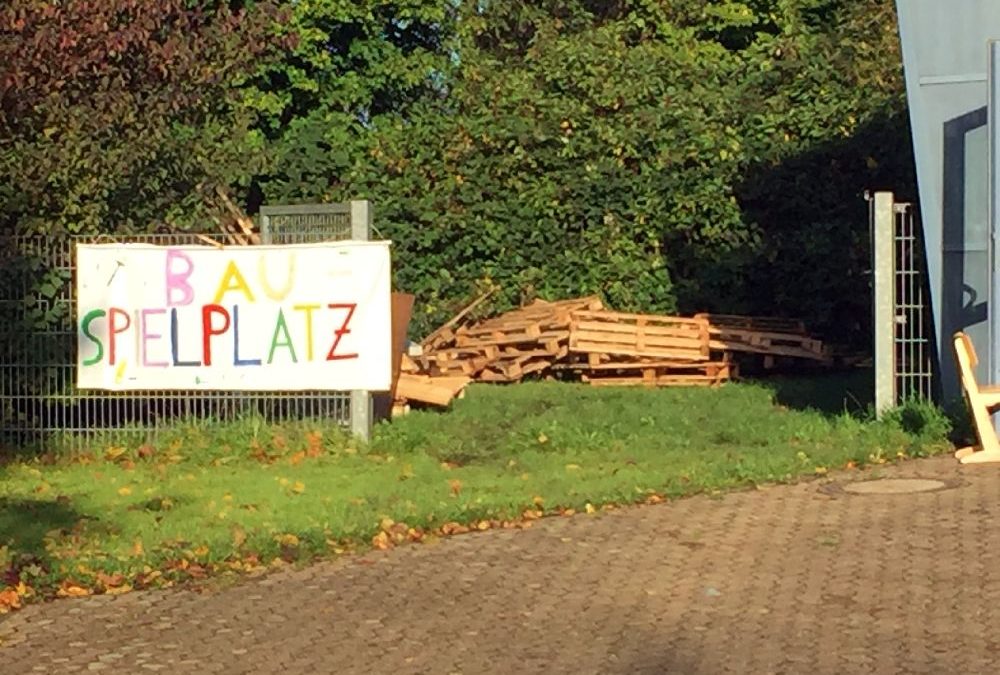 Bauspielplatz 2020