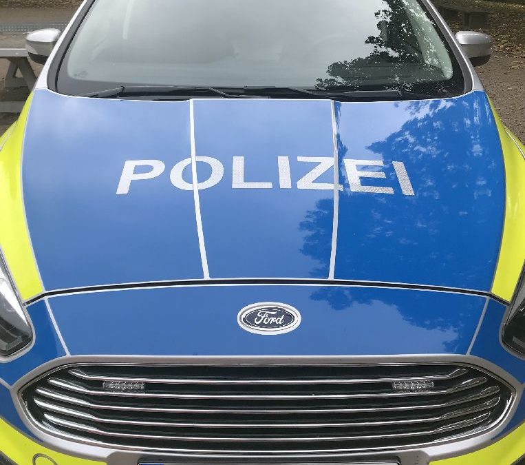 Polizeieinsatz in der OGS