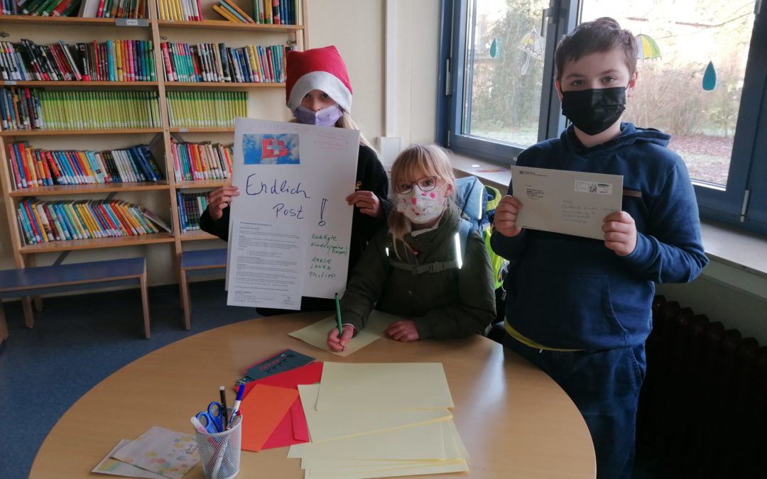 Schreiben macht Schule … Grenzenlos