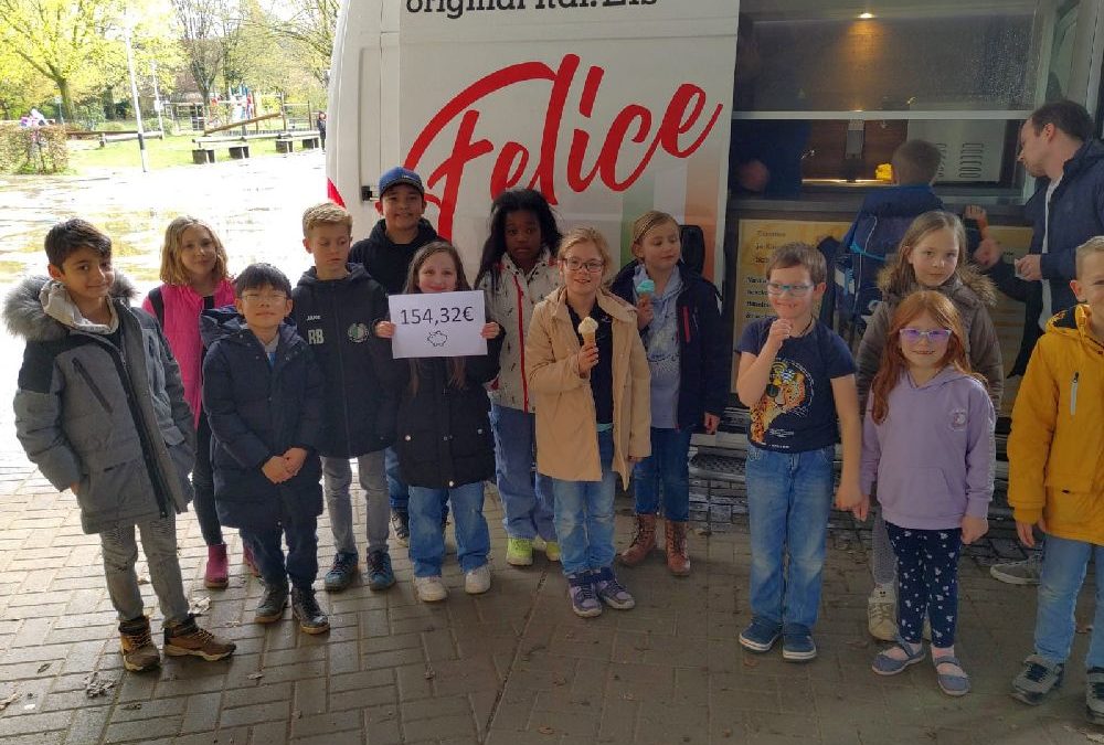 Heute zahlt das Kinderparlament!