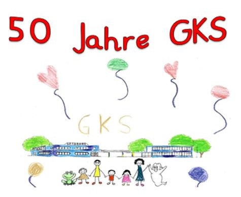 50 Jahre GKS 50 Jahre GKS