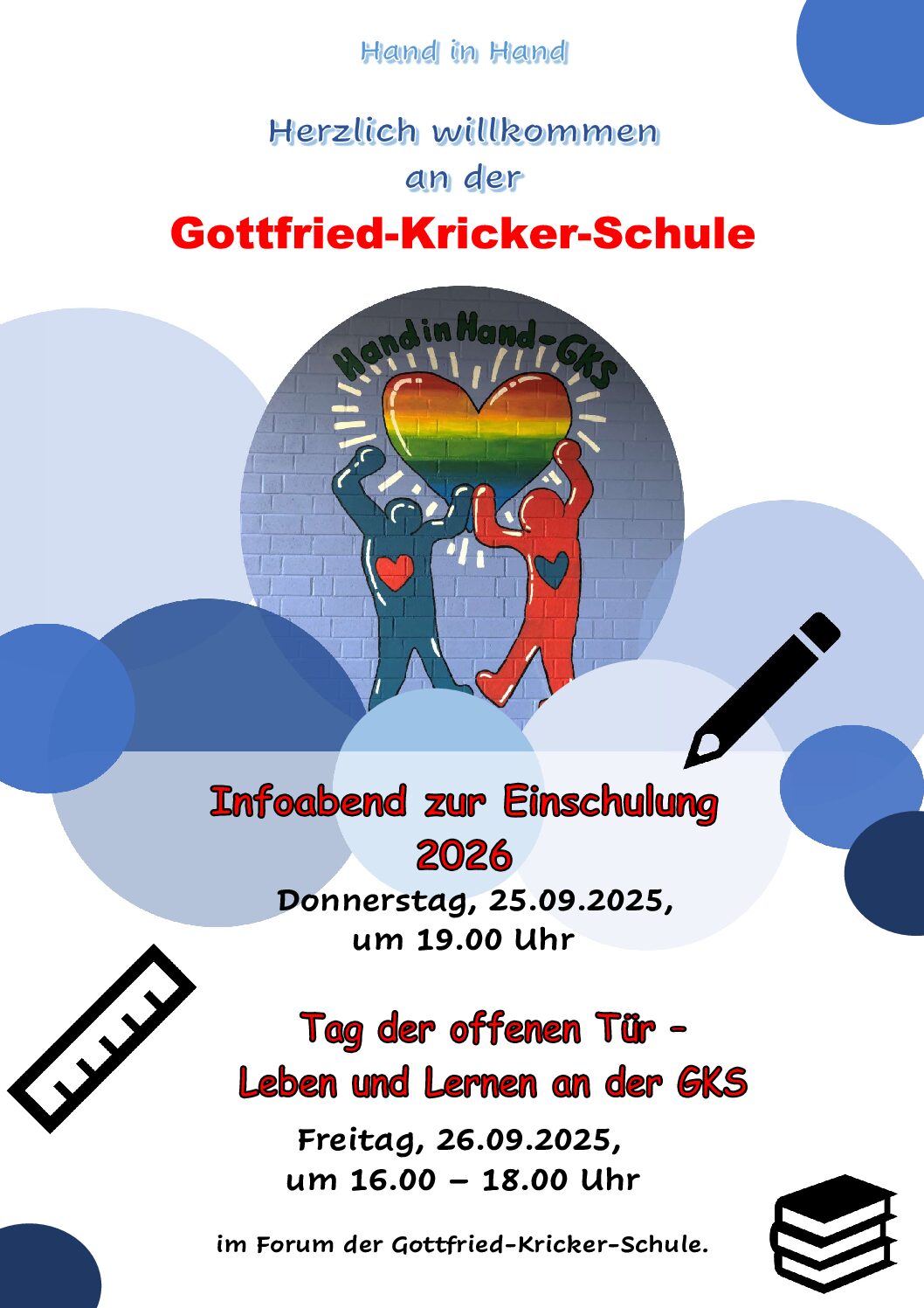 Plakat 2026 neu