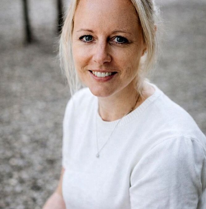 Katrin Preumel aus der roten Gruppe