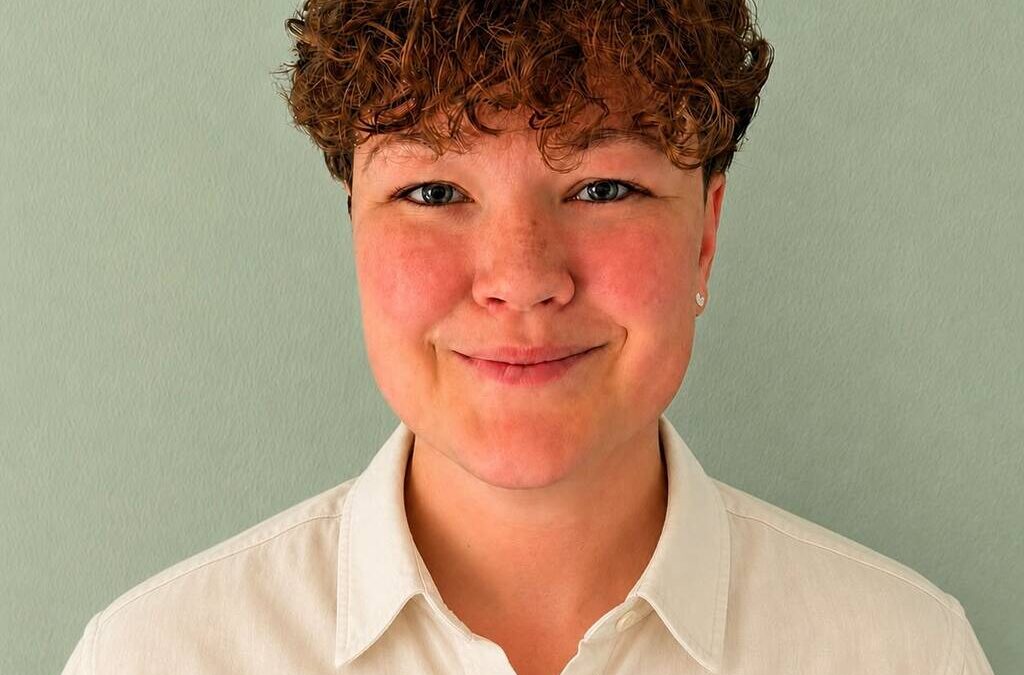 Anna Holtz aus der gelben Gruppe